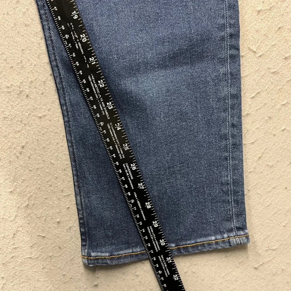 Banana Republic Legacy Slim Fit Jeans Mens 38x30 Medium Wash Denim 488643-00-1